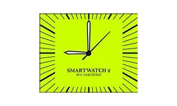 JJW Square Watchface 1 for Android - Download the APK from Habererciyes